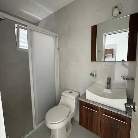 Brisa Marina Apartment Manzanillo Exterior photo