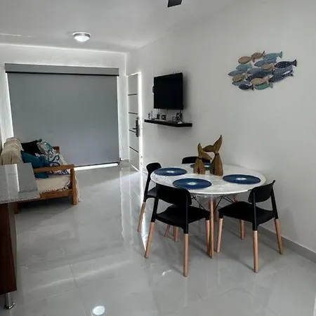 Brisa Marina Apartment Manzanillo Exterior photo